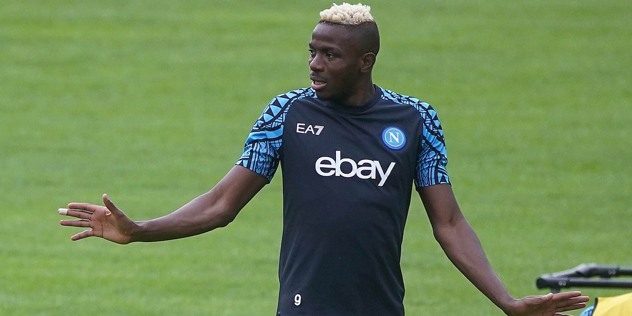 Napoli, rinnovo Osimhen: la svolta per il biennale fino al 2027