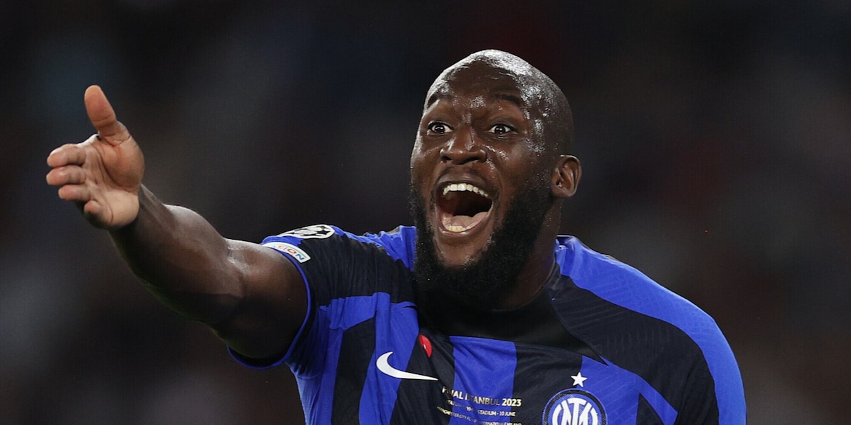 Lukaku, firme d'agosto