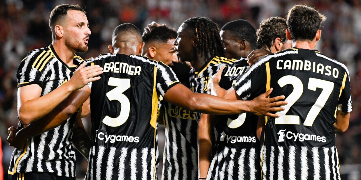 La Juve fuori dalla Conference League: quanti soldi perderà