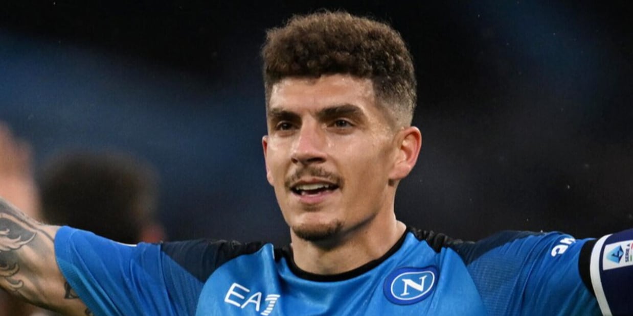 Di Lorenzo esclusivo: “Napoli, proveremo per lo scudetto e la Champions”