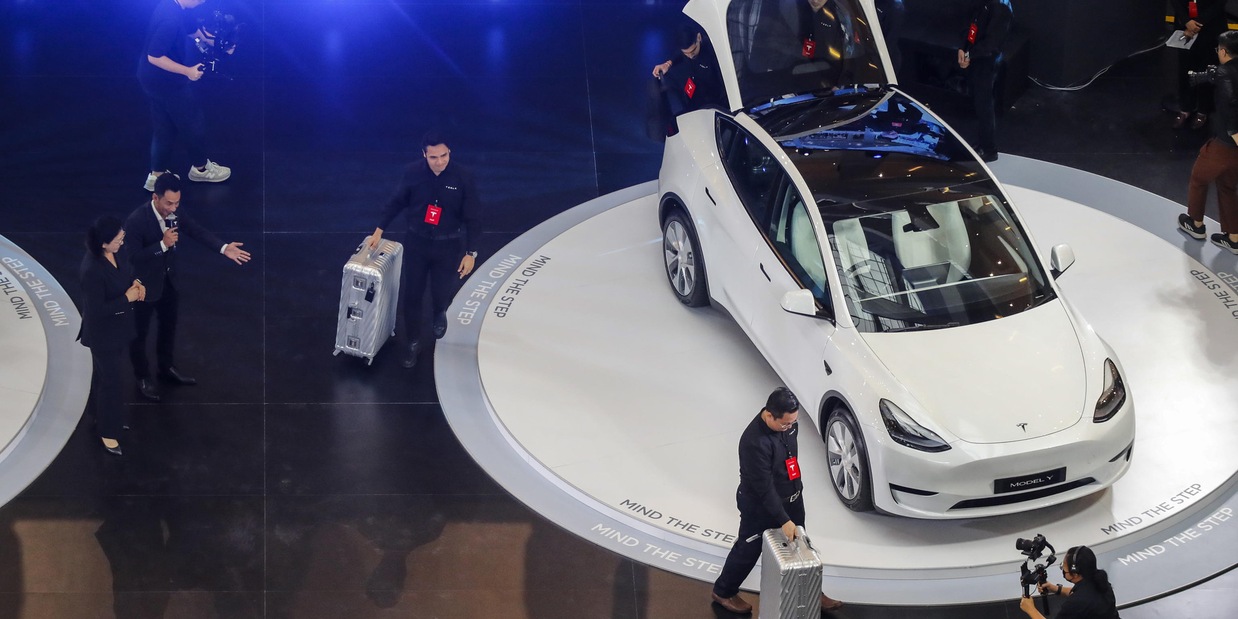 Le Case stanno facilitando l’arrivo dei cinesi