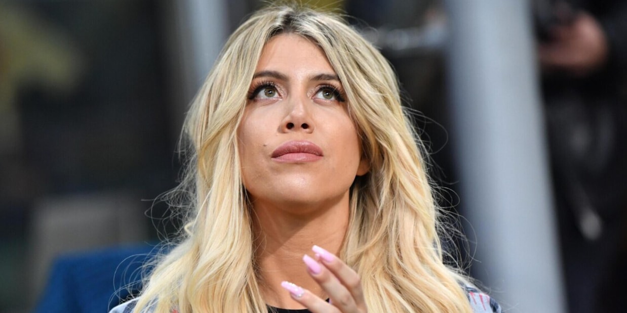Wanda Nara combatte contro la leucemia: “Sono sotto shock“
