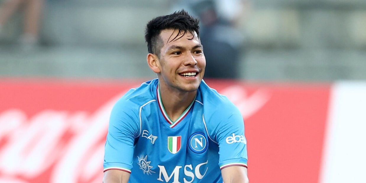 Napoli, salta il trasferimento di Lozano al Los Angeles: cosa succede ora