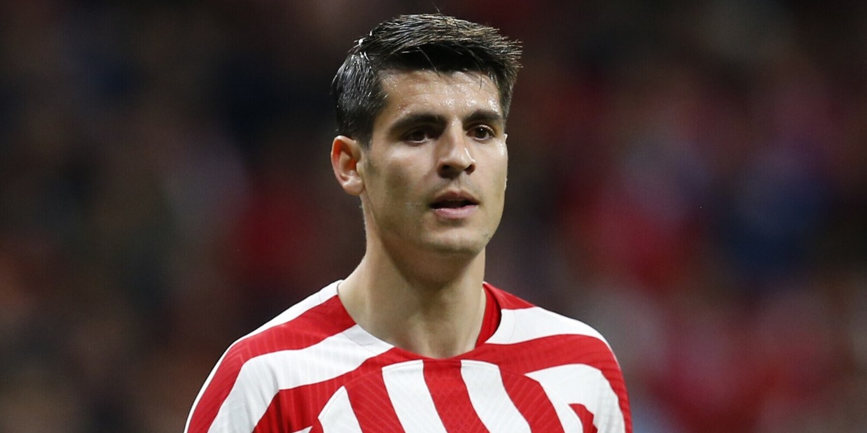 Morata: "Mourinho un grande allenatore, ma per ora la Roma non è un'opzione"