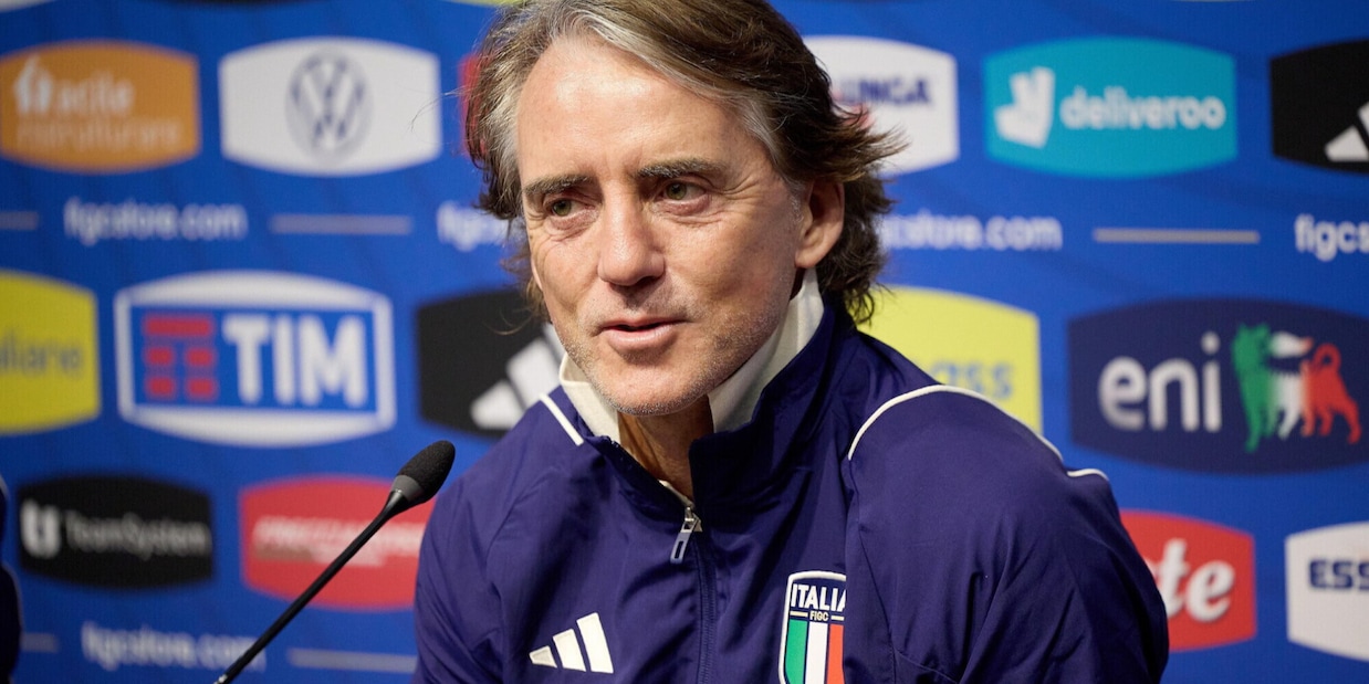 Rivoluzione Nazionale, cambia il vice di Mancini: svelati tutti i nomi del nuovo staff