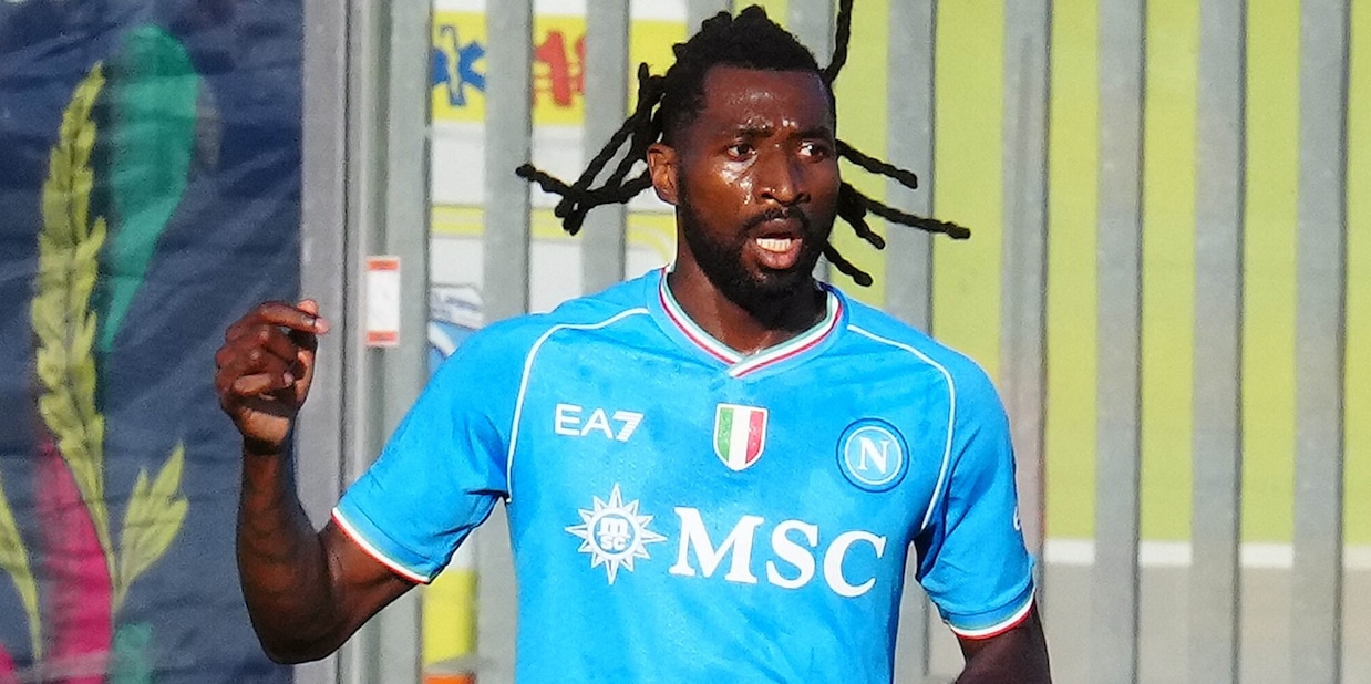 Anguissa, sensazioni negative: ansia Napoli per la lunga lista di infortuni