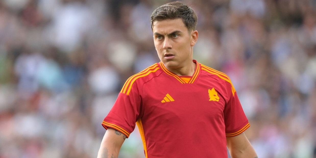 Tolosa-Roma, Dybala out dopo 35 minuti: nessun allarme