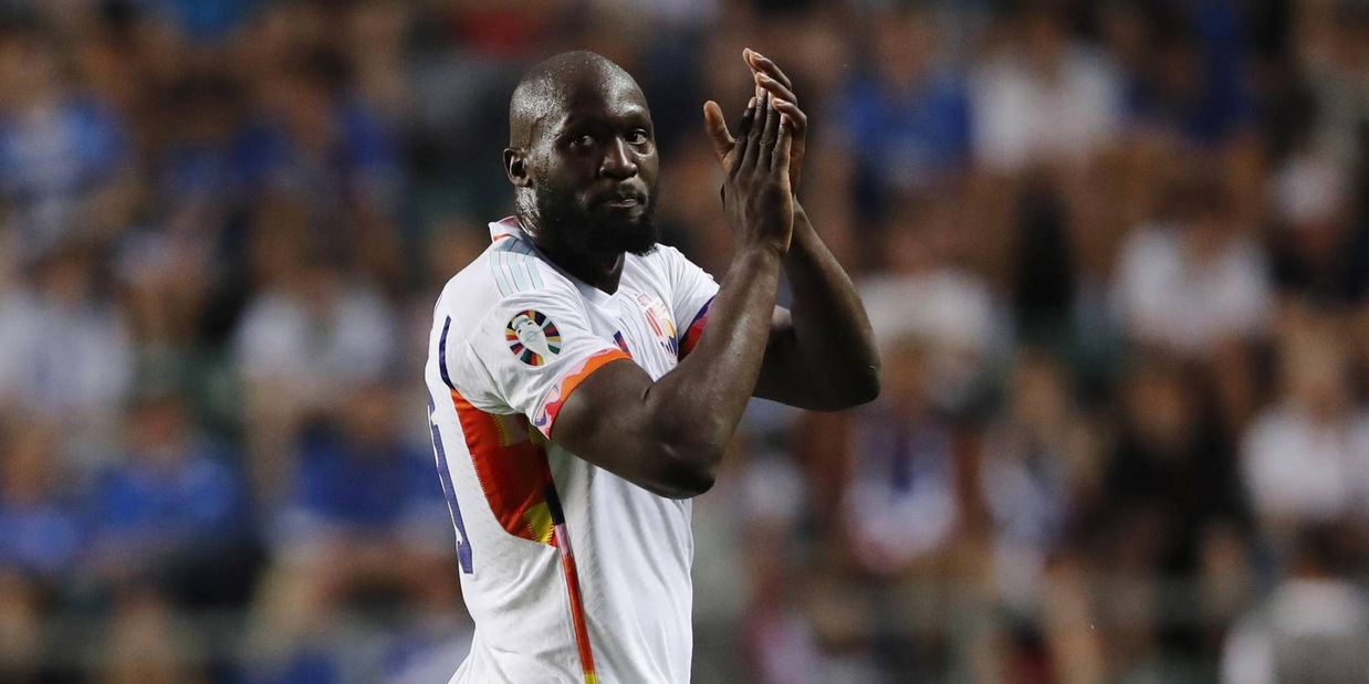 Lukaku shock: la Juve vuole soffiarlo all'Inter!