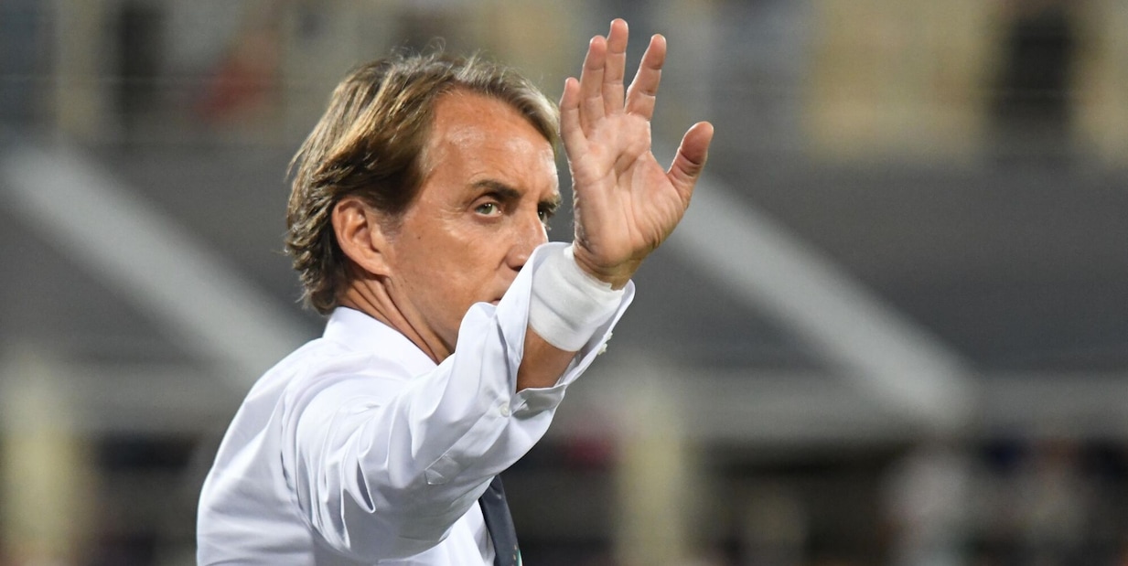 Rivivi la diretta dimissioni Mancini dalla Nazionale: tutte le reazioni