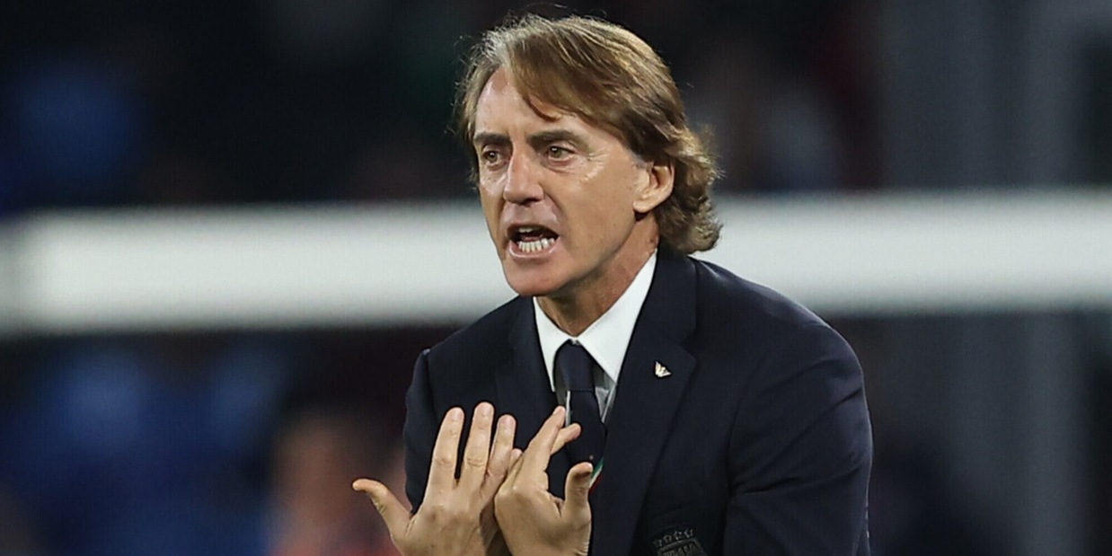 Mancini, il momento giusto