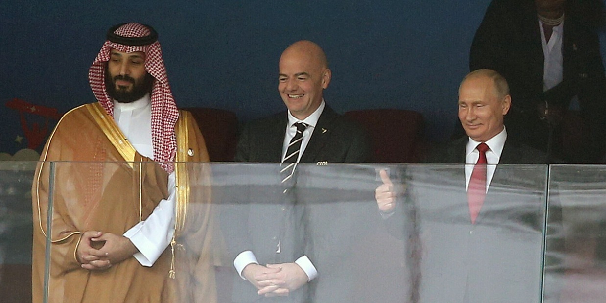 La strategia degli arabi: "Ecco perché non faremo la fine di Russia e Cina"