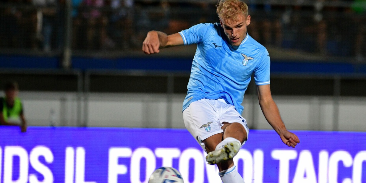 Lazio, senti Isaksen: "Sono venuto per vincere. Sarri è eccezionale"