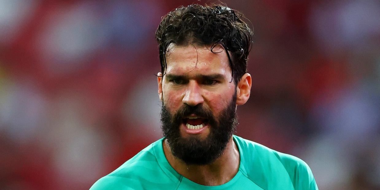 Roma, il retroscena di Alisson: "Una sconfitta ha contribuito al mio addio"