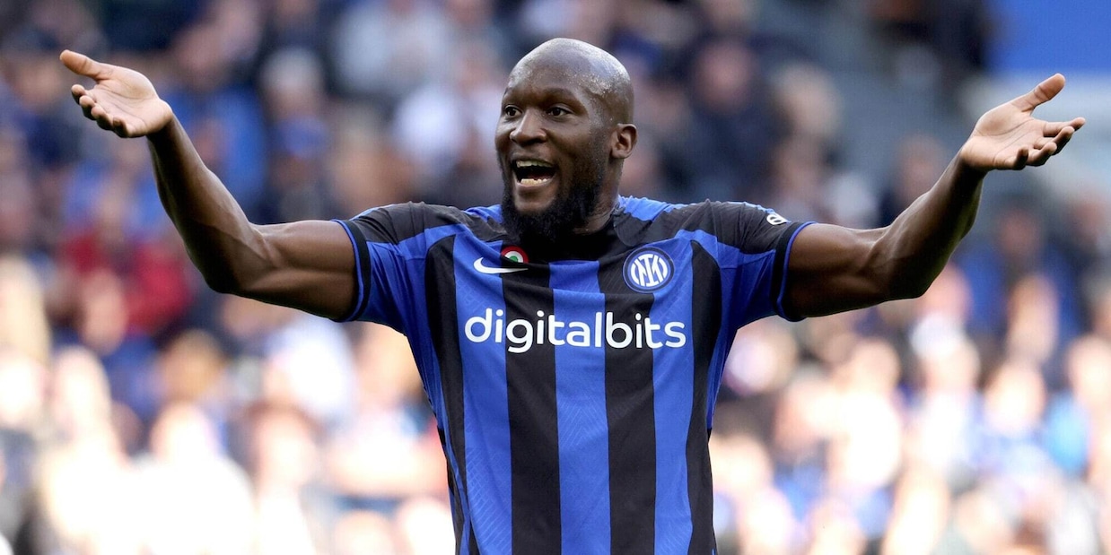 Lukaku, la voglia matta