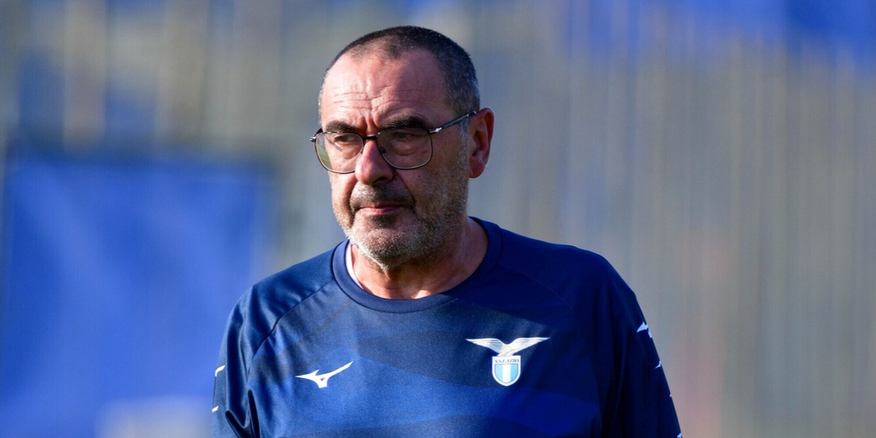 Lazio, perché Sarri va aiutato