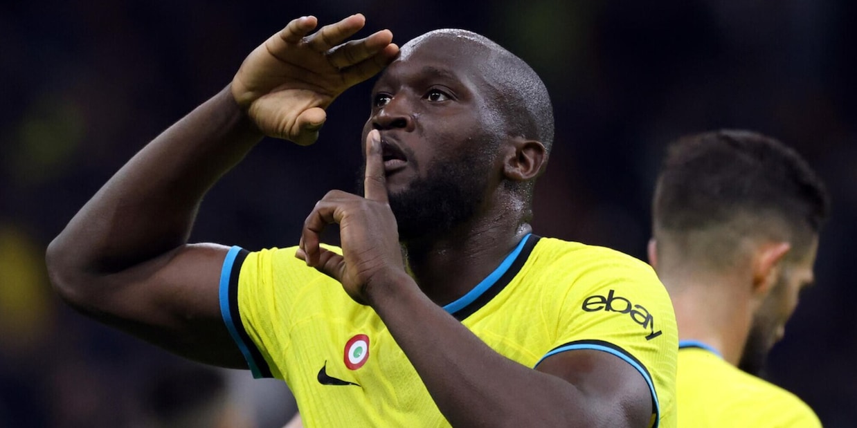 Romelu, sei tu Romelu