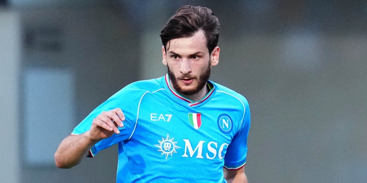 Rinnovo Kvaratskhelia, ci siamo: oggi l'agente è a Napoli