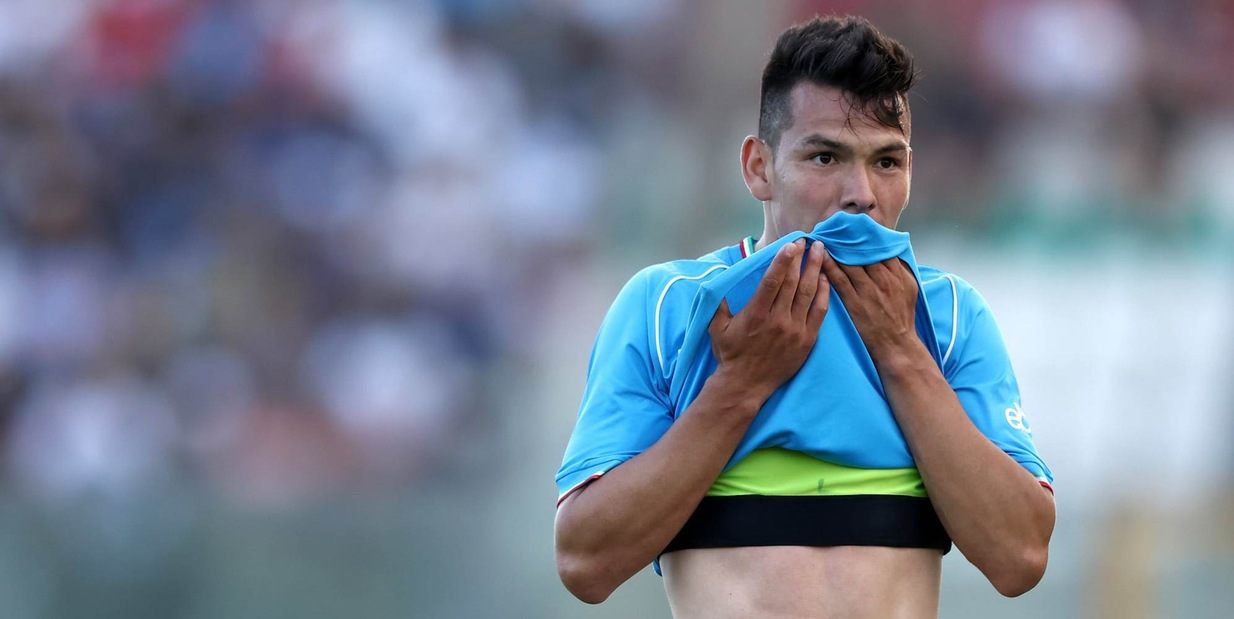 Lozano, addio Napoli: è fatta con il Psv