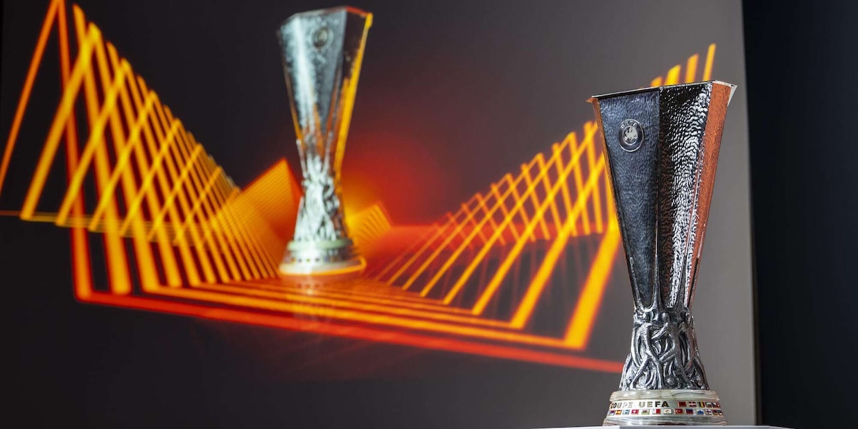 Sorteggi Europa League: i gironi di Roma e Atalanta. Rivivi la diretta