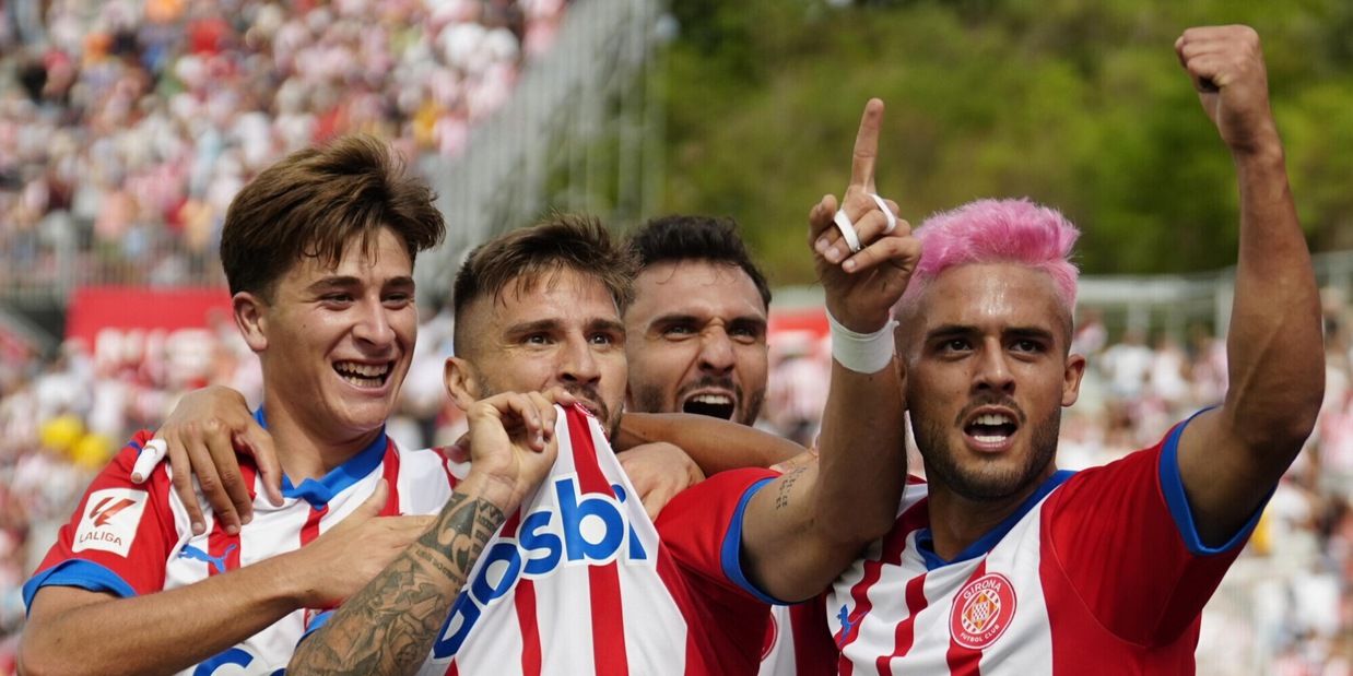 Liga: Atletico-Siviglia rinviata per maltempo, vola il Girona
