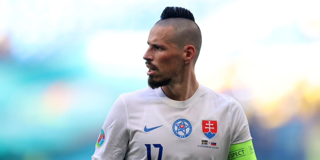 Hamsik esclusivo: "Sarri maestro, ma ci riempiva la testa di..."