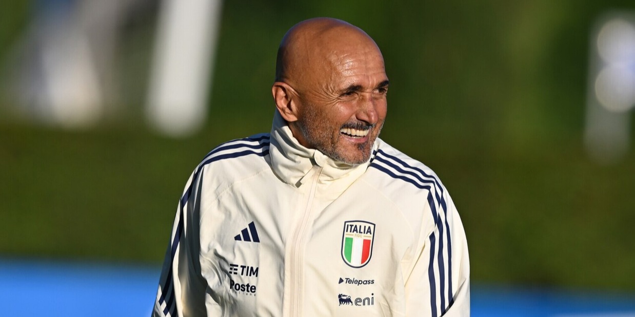 Spalletti e la risposta al tifoso dell’Italia: “Che Vialli ci protegga”