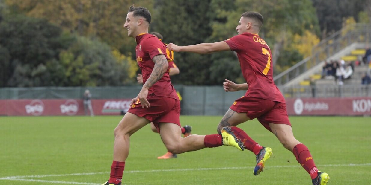 Roma Primavera, non omologata la vittoria sull'Empoli: cosa sta accadendo