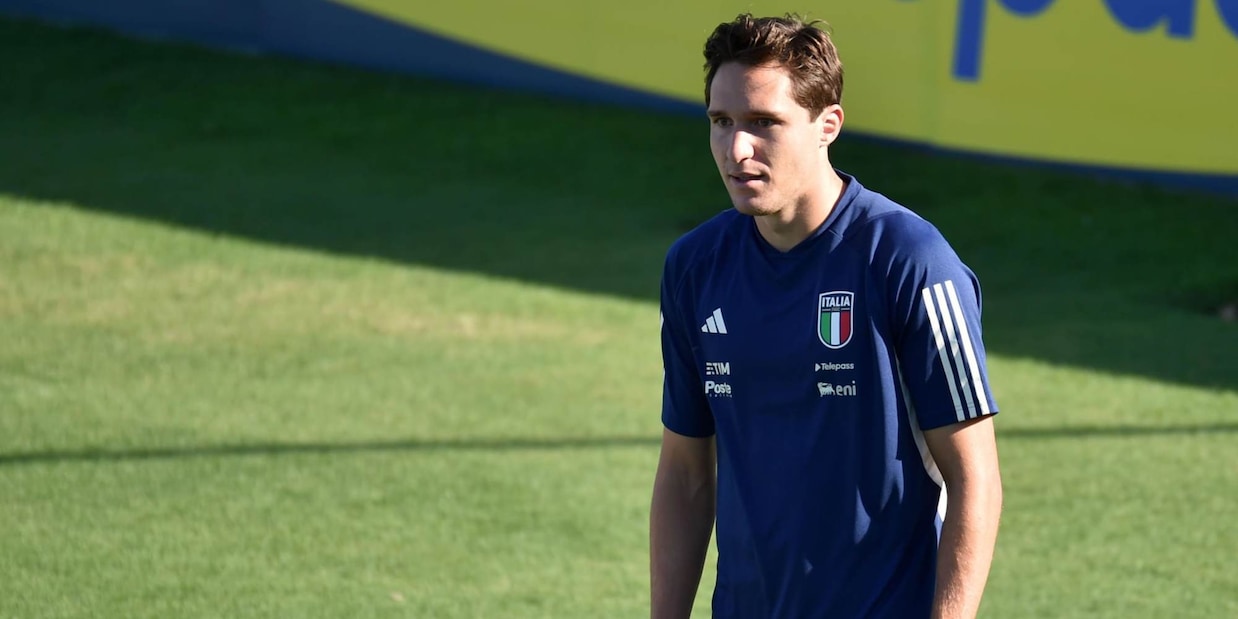 Italia, out Chiesa e Pellegrini: lasciano il ritiro per problemi muscolari