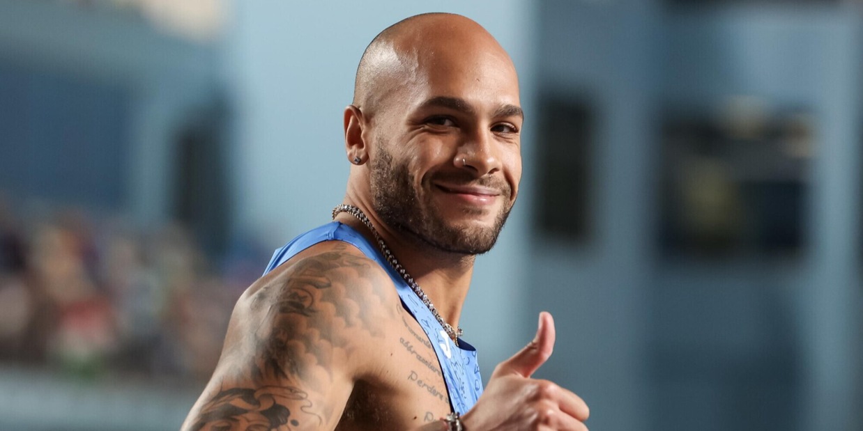 Jacobs, terzo posto a Zagabria. Mancato il pass per Parigi 2024