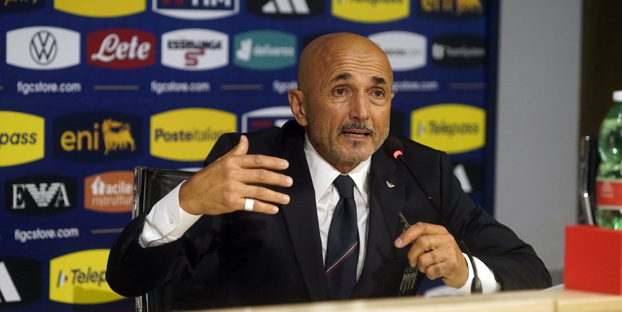 Rivivi la conferenza di Spalletti: le parole del ct dell'Italia prima dell'Ucraina
