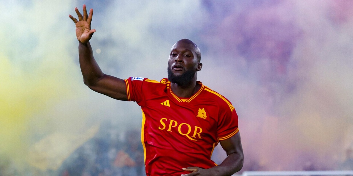 Lukaku e le prime 24 ore alla Roma: "C'è un momento che aspettavo da anni"