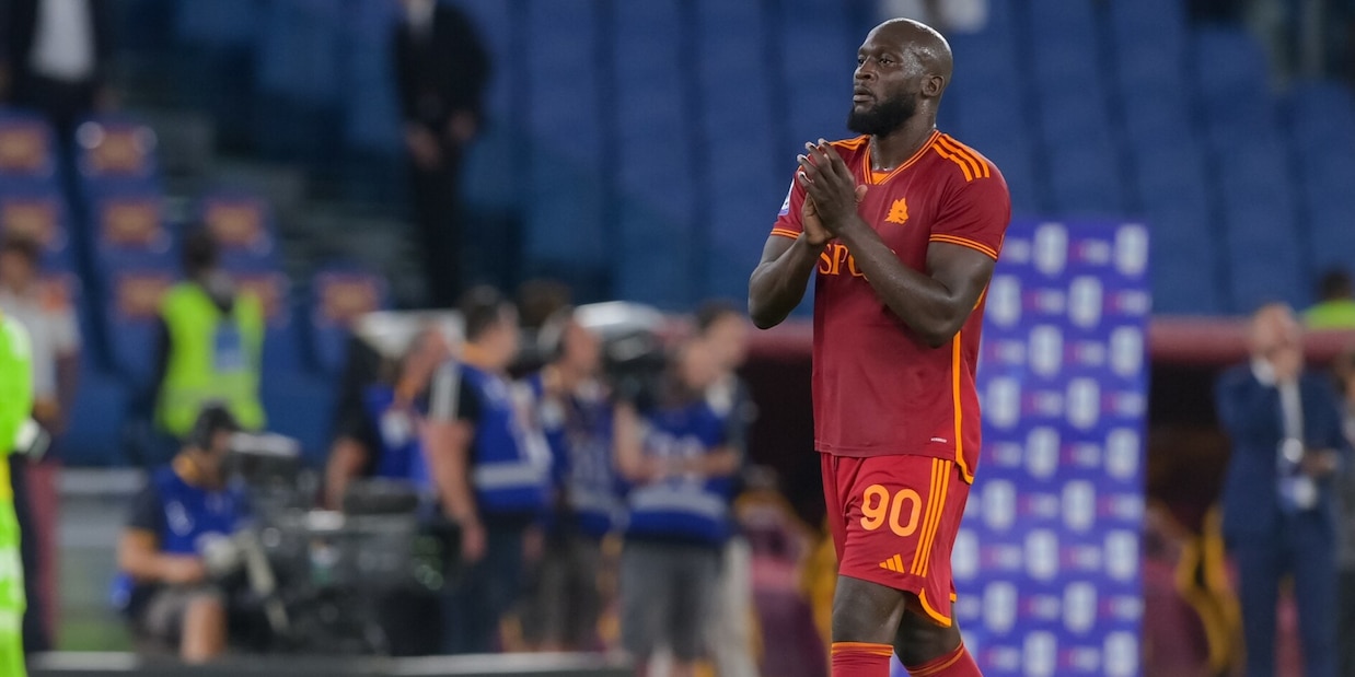 Roma, Lukaku non tradisce: il dato che fa sperare Mourinho per l'Empoli