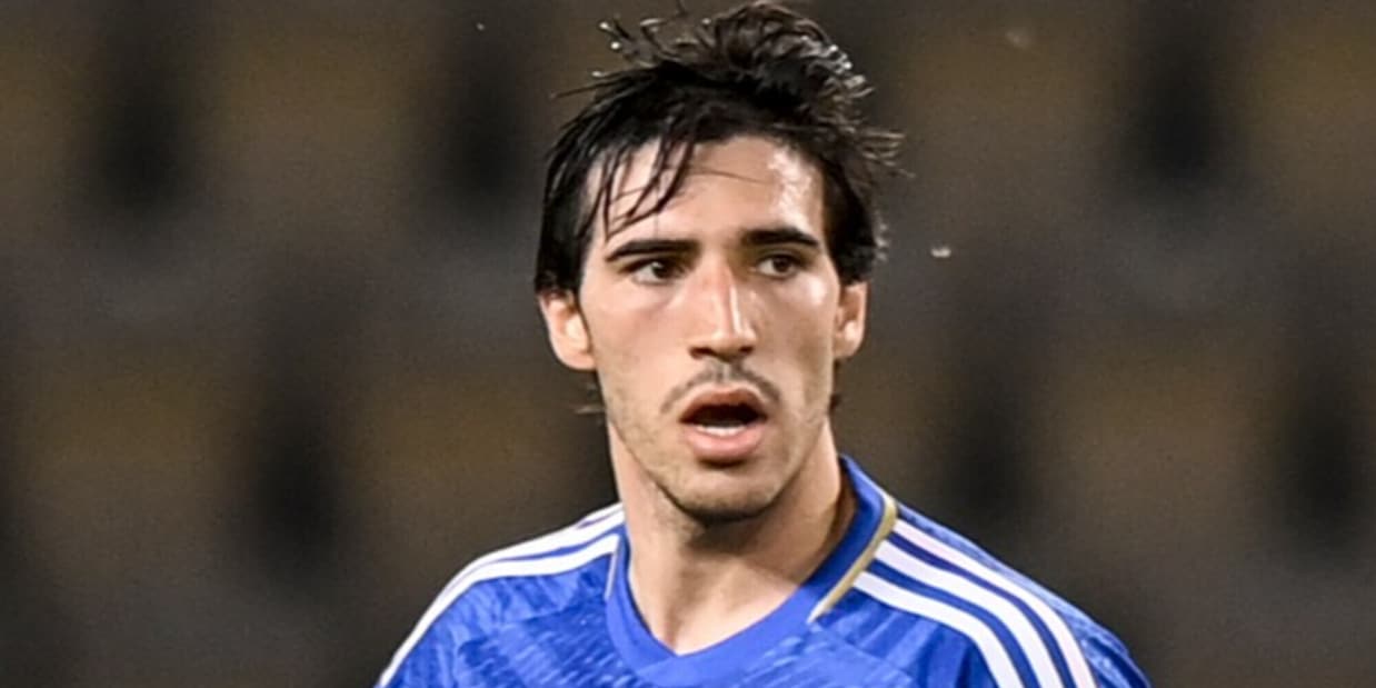 Italia-Ucraina, Tonali in tribuna con Spinazzola: il motivo