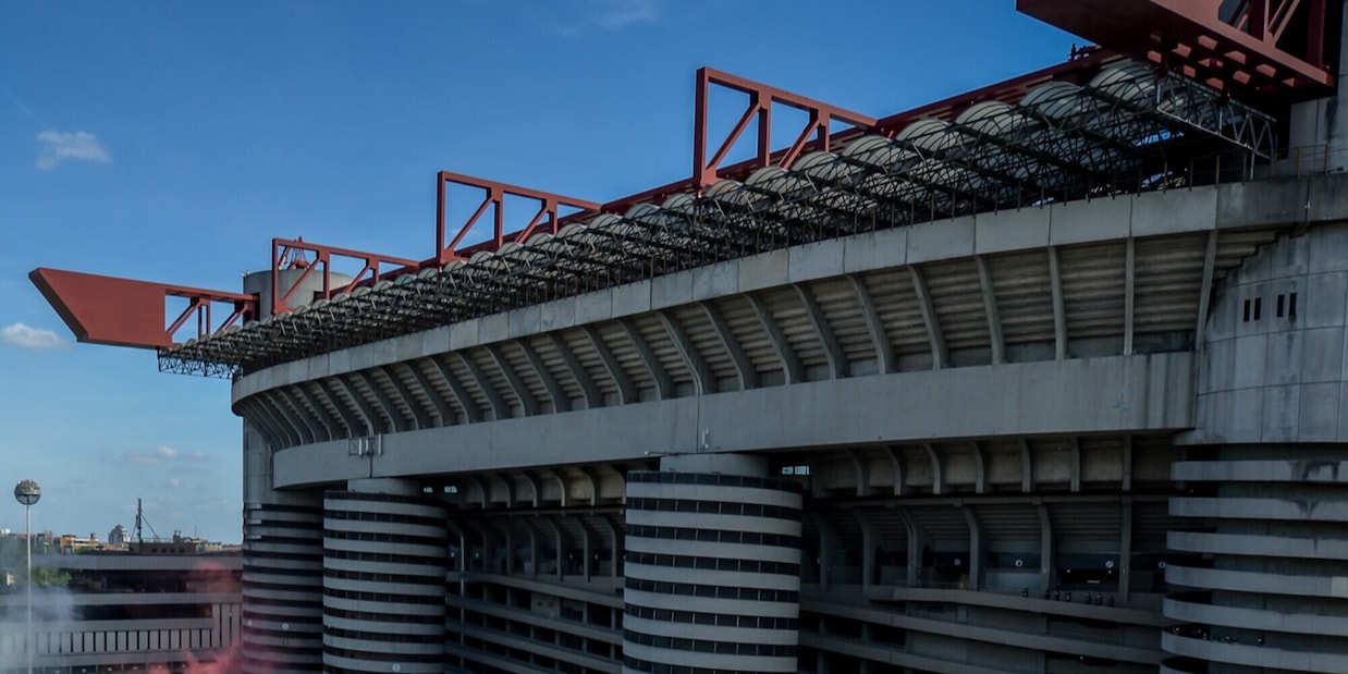 Il Meazza batte l'Olimpico e il Maradona: ecco dove l'Italia vince di più