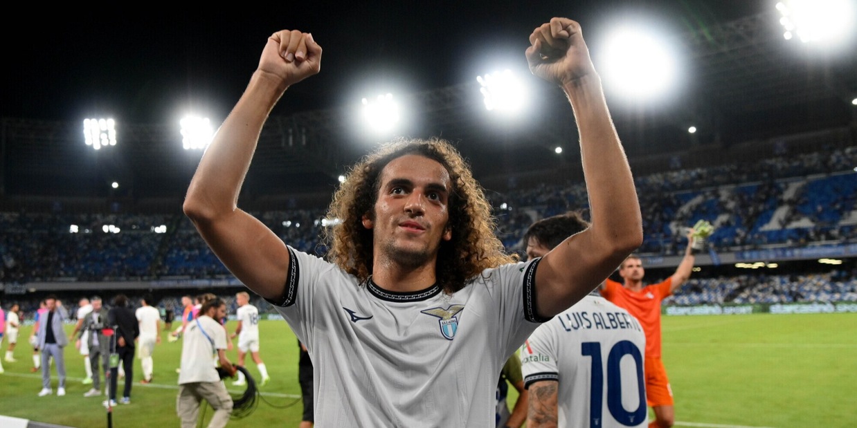 Guendouzi si presenta ai tifosi: "Ecco perchè ho scelto la Lazio"