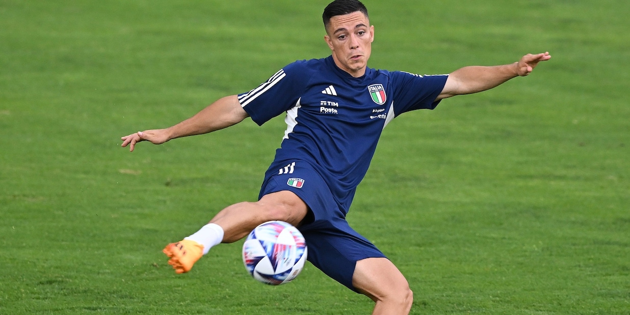 Napoli, visto che Raspadori ti restituisce Spalletti?