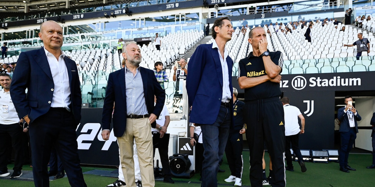 Bilancio Juve, rosso da 111 milioni: dato peggiore delle aspettative. Ma c'è una buona notizia