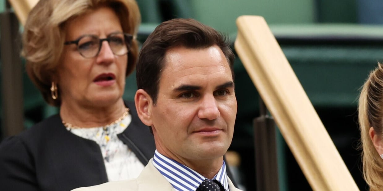Federer dopo l'addio al tennis ha cambiato vita: ecco cosa fa oggi