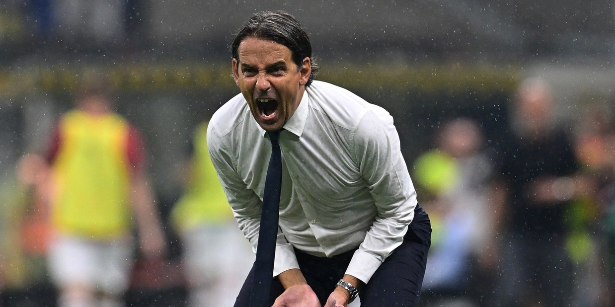Inzaghi, il dentista del derby