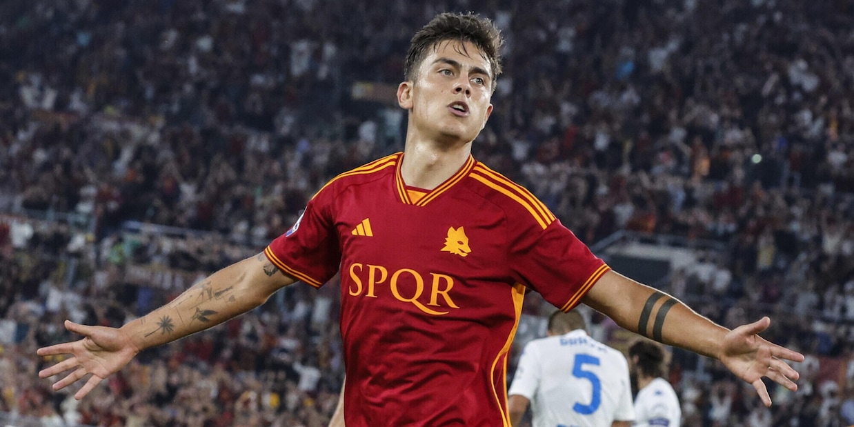 Dybala capocannoniere, le quote dopo la doppietta in Roma-Empoli