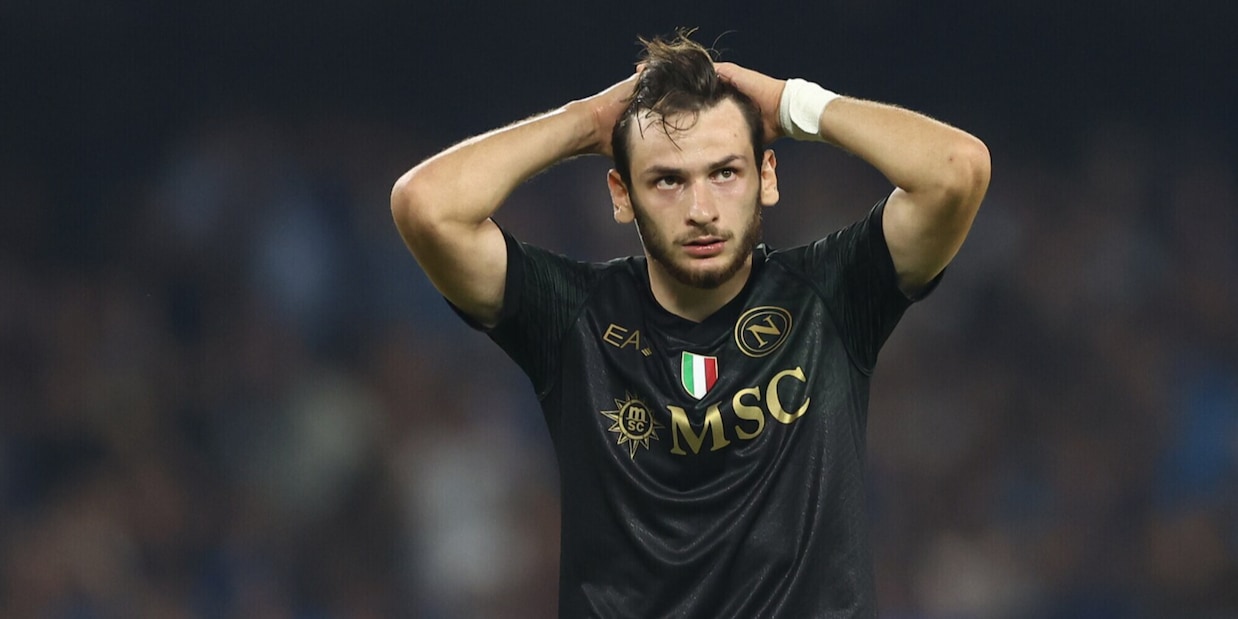 Napoli, ora Garcia deve rilanciare Kvaratskhelia