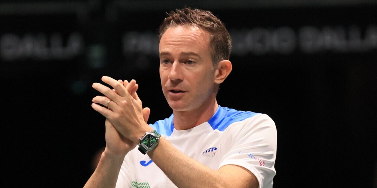 Da Sinner a Fognini, la risposta di Volandri su chi andrà alle finali di Davis