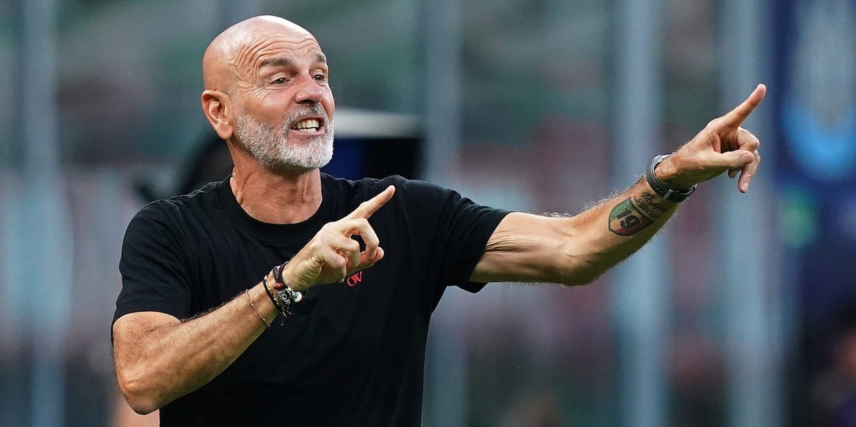 Milan, i coperchi del Diavolo