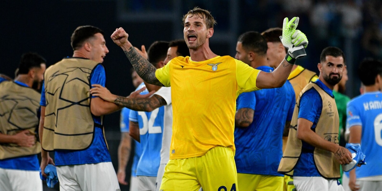 Provedel, il gol meravigliao