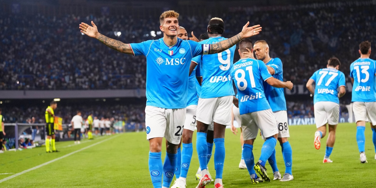 Probabili formazioni Braga-Napoli: Garcia con Politano dal 1'