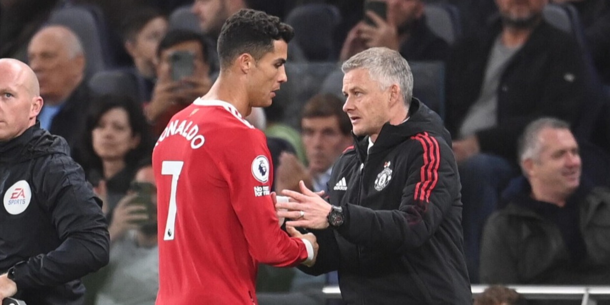 Solskjaer, bordata a Ronaldo: "Scelta sbagliata, sembrava forte..."