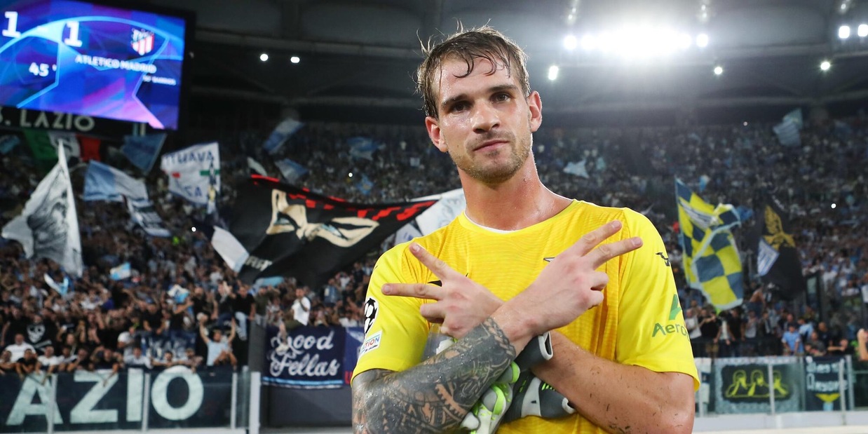 Provedel, arriva l'emozionante messaggio social dopo il gol all'Atletico