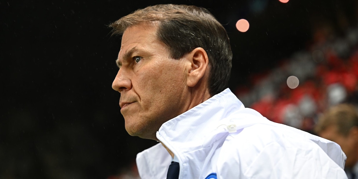 Garcia e la frase su Kvaratskhelia: "Per tornare al top deve fare solo una cosa"