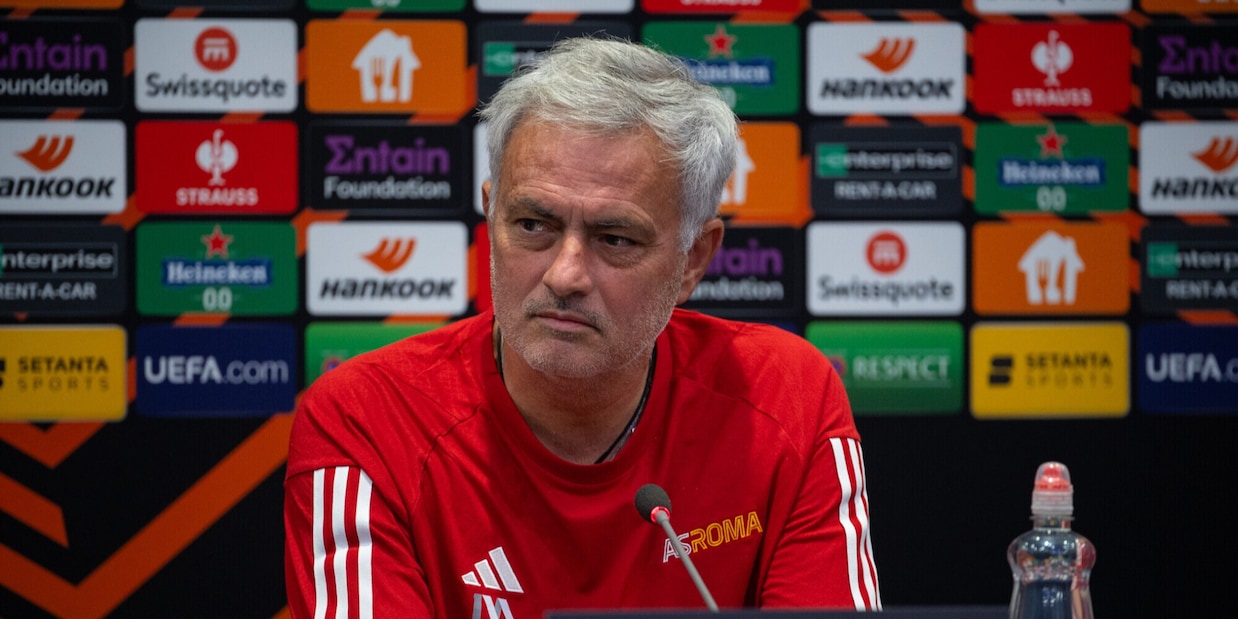 Roma, Mourinho: "Dobbiamo evitare orribili ko come con Bodo e Ludogorets"