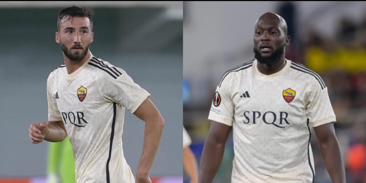 Cristante svela: "Ecco perché Lukaku è così importante per noi"